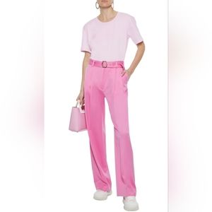 Rebecca Minkoff Power Westin Printed Cotton T-shirt Small